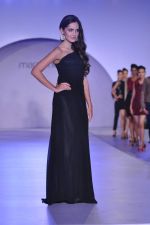 Shahzahn Padamsee at Fashion Show of Label Madame at Hotel Lalit in Mumbai on 12th Sept 2013 (156).JPG